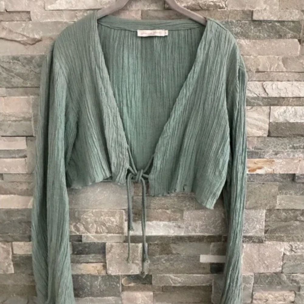 M Top and S Skirt - Brand New